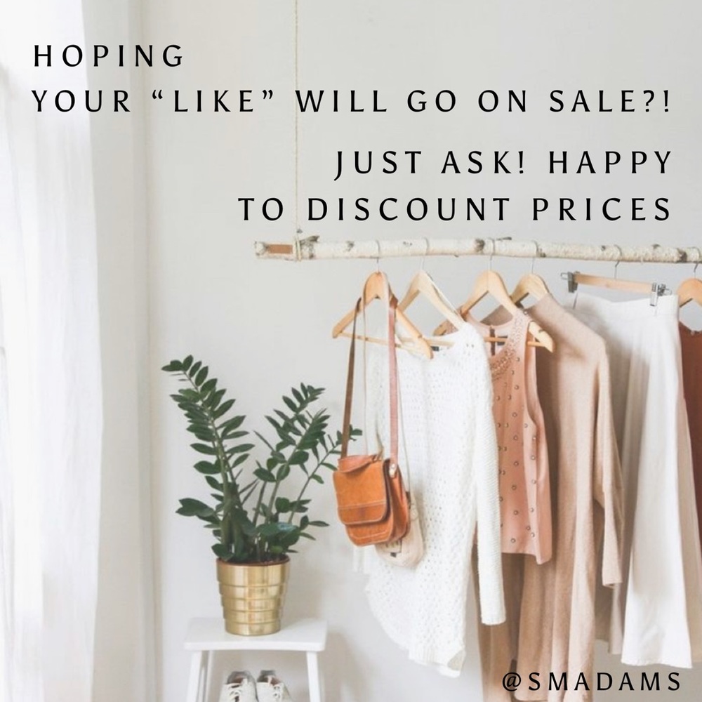 Discount Days!!!